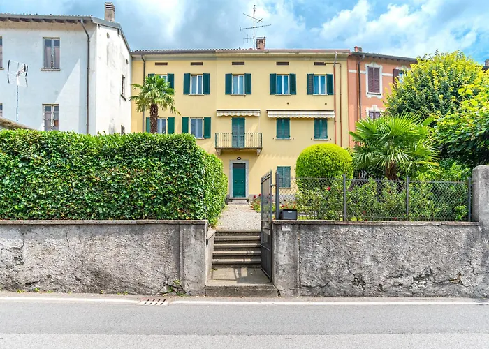 Casa Vittoria Casa vacanze Maslianico