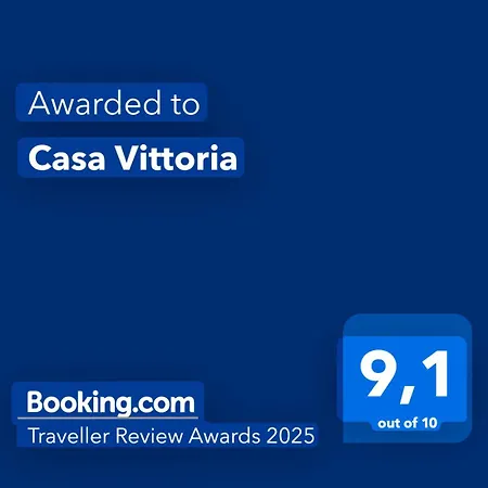 Hébergement de vacances Casa Vittoria *