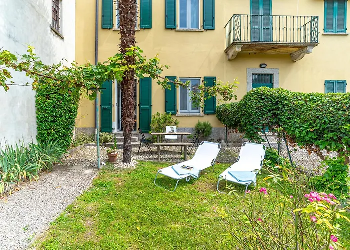 Casa Vittoria Maslianico