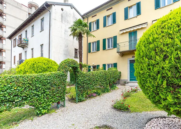 Casa Vittoria Maslianico