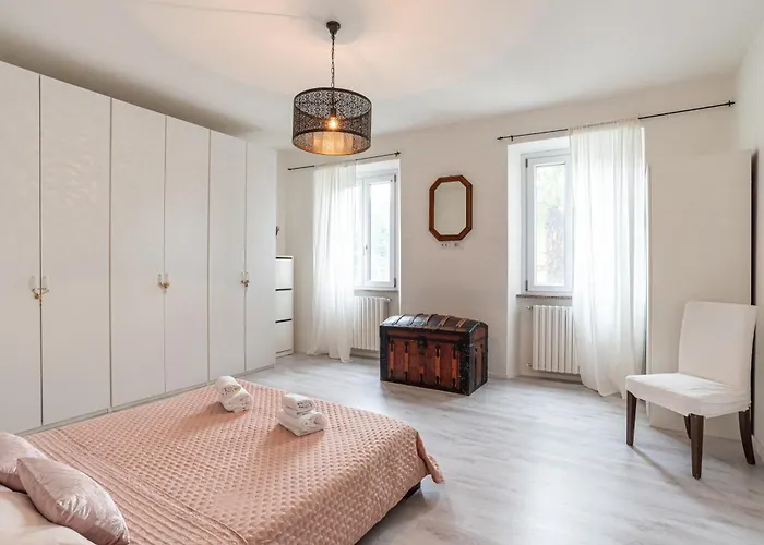 Casa Vittoria Prázdninový dům Maslianico