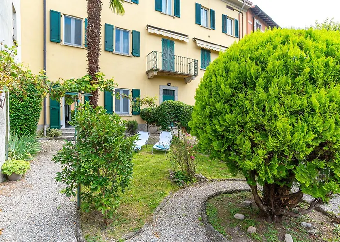 Casa Vittoria Prázdninový dům Maslianico
