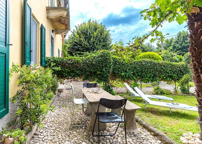 Casa Vittoria Maslianico