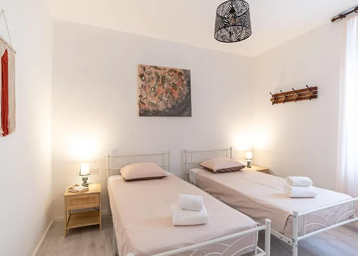Casa Vittoria Prázdninový dům *
