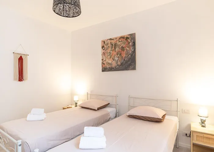 Casa Vittoria Prázdninový dům